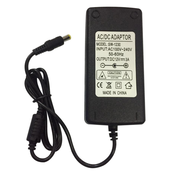 New compatible ZUYE 12V DC AC Adapter Charger for Casio Privia f - Click Image to Close